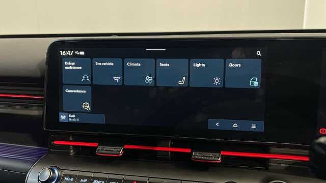 Hyundai Kona KONA 1.6 Hybrid 129 N Line S 5dr DCT