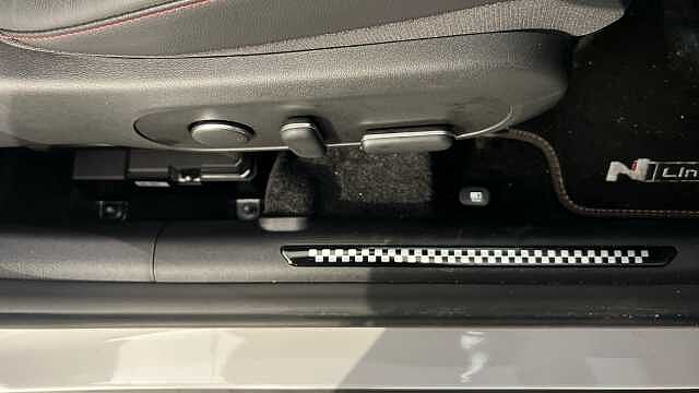 Hyundai Kona KONA 1.6 Hybrid 129 N Line S 5dr DCT