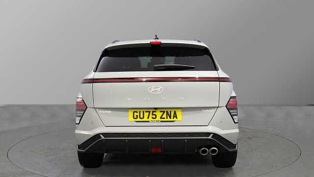 Hyundai Kona KONA 1.6 Hybrid 129 N Line S 5dr DCT