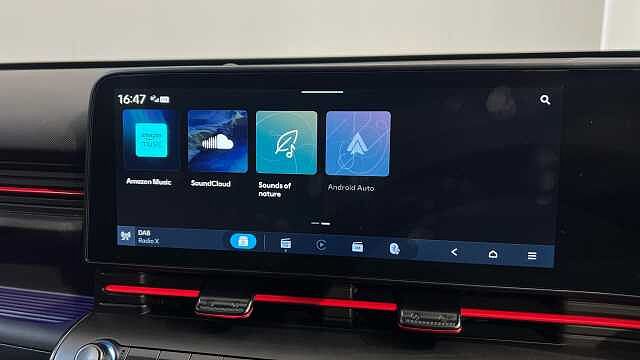 Hyundai Kona KONA 1.6 Hybrid 129 N Line S 5dr DCT