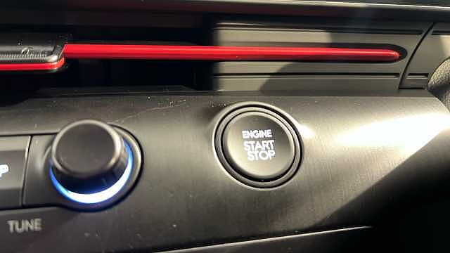 Hyundai Kona KONA 1.6 Hybrid 129 N Line S 5dr DCT