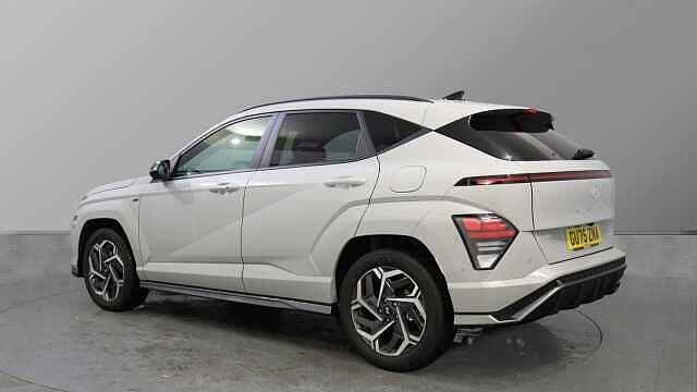 Hyundai Kona KONA 1.6 Hybrid 129 N Line S 5dr DCT