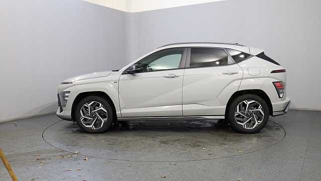Hyundai Kona KONA 1.6 Hybrid 129 N Line S 5dr DCT
