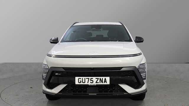 Hyundai Kona KONA 1.6 Hybrid 129 N Line S 5dr DCT