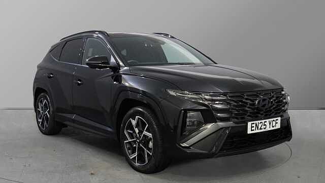 TUCSON 1.6T Plug-in Hybrid N Line S 5dr Auto