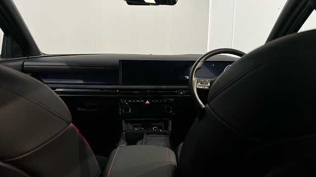 Hyundai TUCSON TUCSON 1.6T Plug-in Hybrid N Line S 5dr Auto Abyss Black Prl