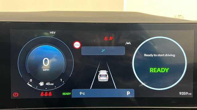 Hyundai TUCSON TUCSON 1.6T Plug-in Hybrid N Line S 5dr Auto Abyss Black Prl