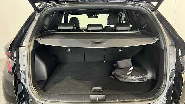 Hyundai TUCSON TUCSON 1.6T Plug-in Hybrid N Line S 5dr Auto Abyss Black Prl