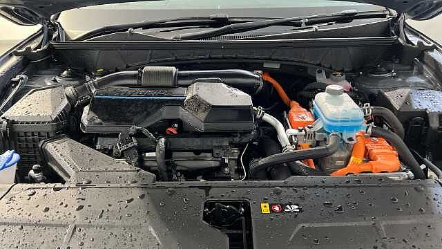 Hyundai TUCSON TUCSON 1.6T Plug-in Hybrid N Line S 5dr Auto Abyss Black Prl