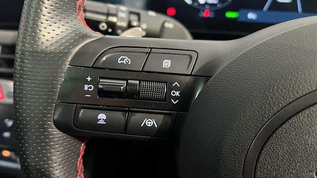 Hyundai TUCSON TUCSON 1.6T Plug-in Hybrid N Line S 5dr Auto Abyss Black Prl