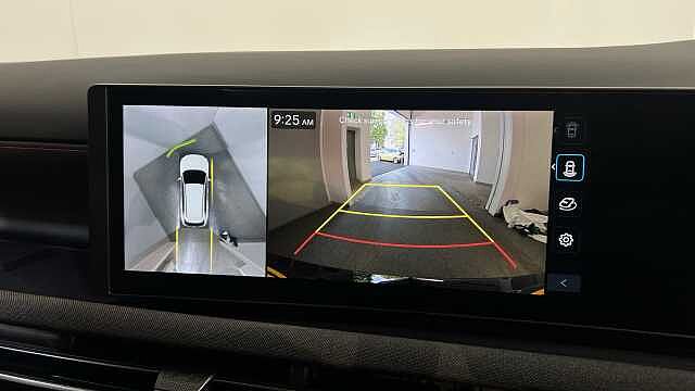 Hyundai TUCSON TUCSON 1.6T Plug-in Hybrid N Line S 5dr Auto Abyss Black Prl