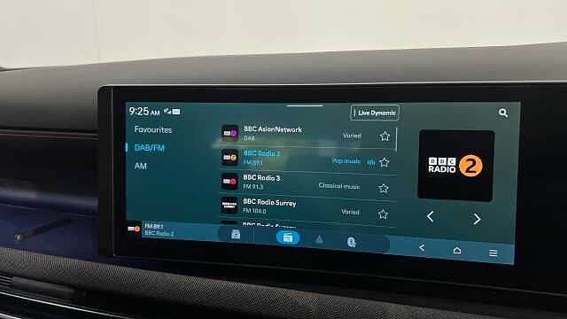 Hyundai TUCSON TUCSON 1.6T Plug-in Hybrid N Line S 5dr Auto Abyss Black Prl