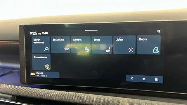 Hyundai TUCSON TUCSON 1.6T Plug-in Hybrid N Line S 5dr Auto Abyss Black Prl