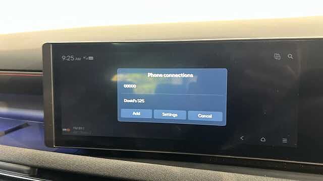 Hyundai TUCSON TUCSON 1.6T Plug-in Hybrid N Line S 5dr Auto Abyss Black Prl