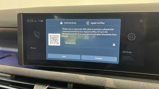 Hyundai TUCSON TUCSON 1.6T Plug-in Hybrid N Line S 5dr Auto Abyss Black Prl
