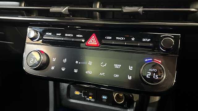 Hyundai TUCSON TUCSON 1.6T Plug-in Hybrid N Line S 5dr Auto Abyss Black Prl