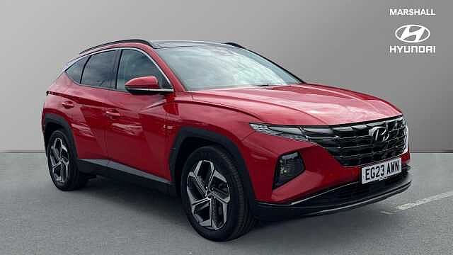 Hyundai Tucson TUCSON 1.6 TGDi Hybrid 230 Ultimate 5dr 2WD Auto