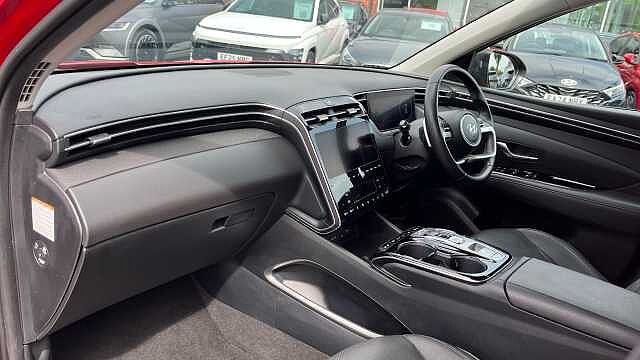 Hyundai Tucson TUCSON 1.6 TGDi Hybrid 230 Ultimate 5dr 2WD Auto