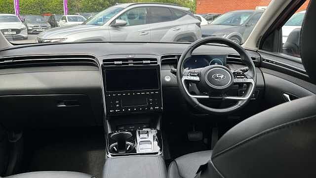 Hyundai Tucson TUCSON 1.6 TGDi Hybrid 230 Ultimate 5dr 2WD Auto