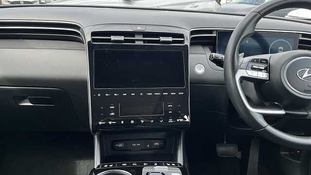 Hyundai Tucson TUCSON 1.6 TGDi Hybrid 230 Ultimate 5dr 2WD Auto