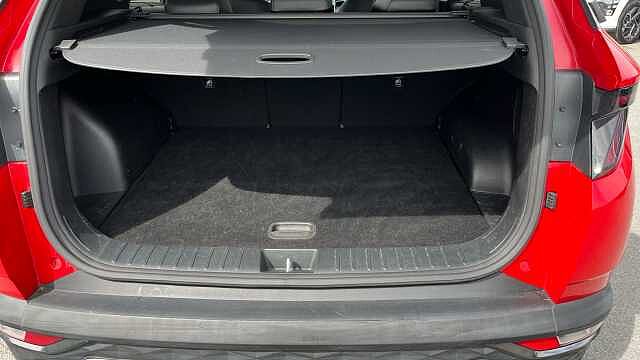 Hyundai Tucson TUCSON 1.6 TGDi Hybrid 230 Ultimate 5dr 2WD Auto