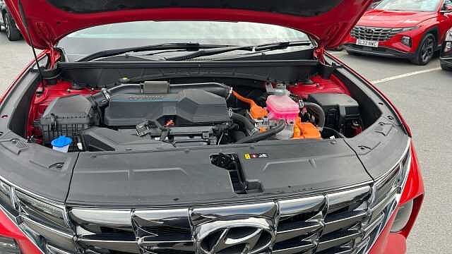 Hyundai Tucson TUCSON 1.6 TGDi Hybrid 230 Ultimate 5dr 2WD Auto