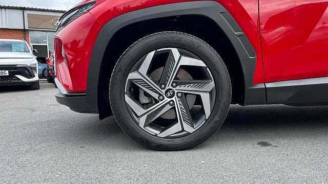 Hyundai Tucson TUCSON 1.6 TGDi Hybrid 230 Ultimate 5dr 2WD Auto