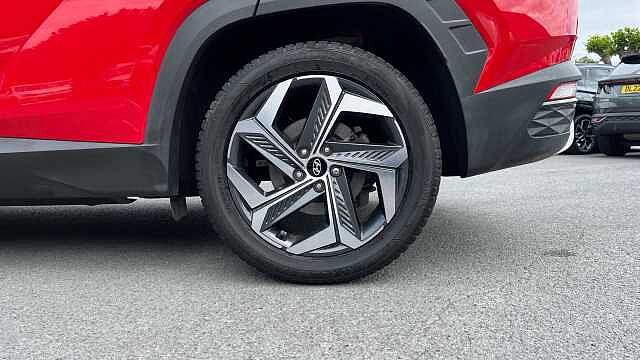 Hyundai Tucson TUCSON 1.6 TGDi Hybrid 230 Ultimate 5dr 2WD Auto