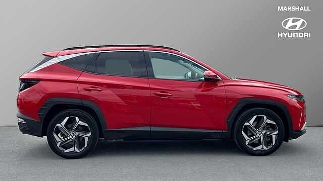 Hyundai Tucson TUCSON 1.6 TGDi Hybrid 230 Ultimate 5dr 2WD Auto