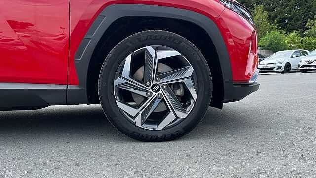 Hyundai Tucson TUCSON 1.6 TGDi Hybrid 230 Ultimate 5dr 2WD Auto