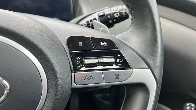 Hyundai Tucson TUCSON 1.6 TGDi Hybrid 230 Ultimate 5dr 2WD Auto