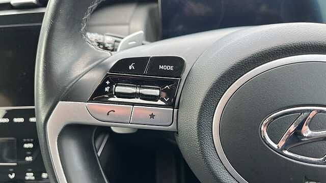 Hyundai Tucson TUCSON 1.6 TGDi Hybrid 230 Ultimate 5dr 2WD Auto