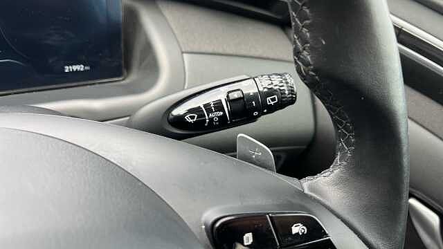 Hyundai Tucson TUCSON 1.6 TGDi Hybrid 230 Ultimate 5dr 2WD Auto