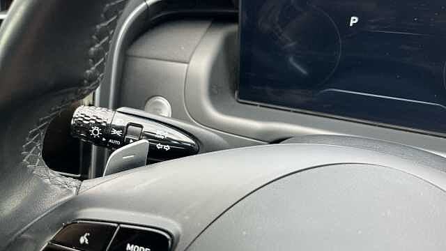 Hyundai Tucson TUCSON 1.6 TGDi Hybrid 230 Ultimate 5dr 2WD Auto