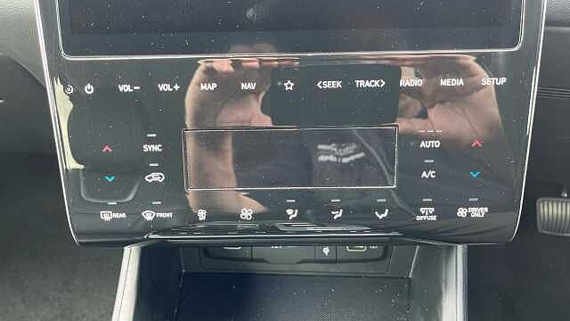 Hyundai Tucson TUCSON 1.6 TGDi Hybrid 230 Ultimate 5dr 2WD Auto