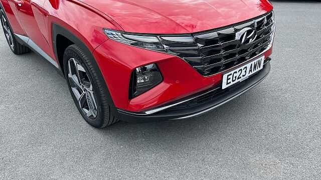 Hyundai Tucson TUCSON 1.6 TGDi Hybrid 230 Ultimate 5dr 2WD Auto