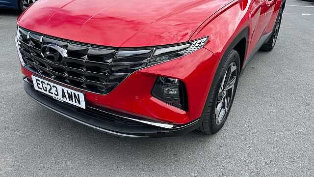 Hyundai Tucson TUCSON 1.6 TGDi Hybrid 230 Ultimate 5dr 2WD Auto