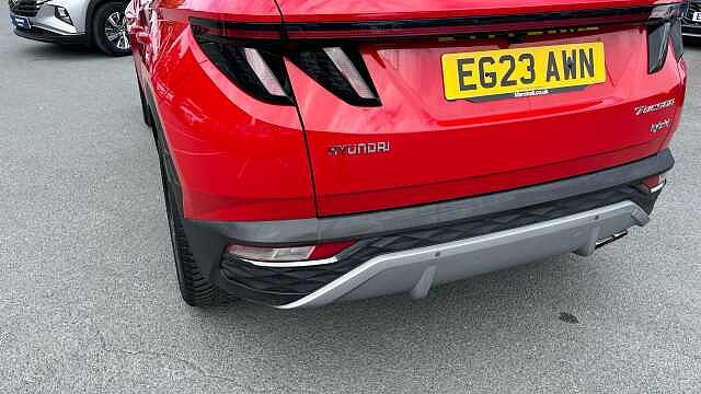 Hyundai Tucson TUCSON 1.6 TGDi Hybrid 230 Ultimate 5dr 2WD Auto
