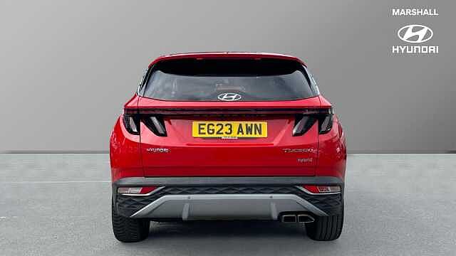 Hyundai Tucson TUCSON 1.6 TGDi Hybrid 230 Ultimate 5dr 2WD Auto