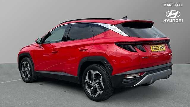 Hyundai Tucson TUCSON 1.6 TGDi Hybrid 230 Ultimate 5dr 2WD Auto