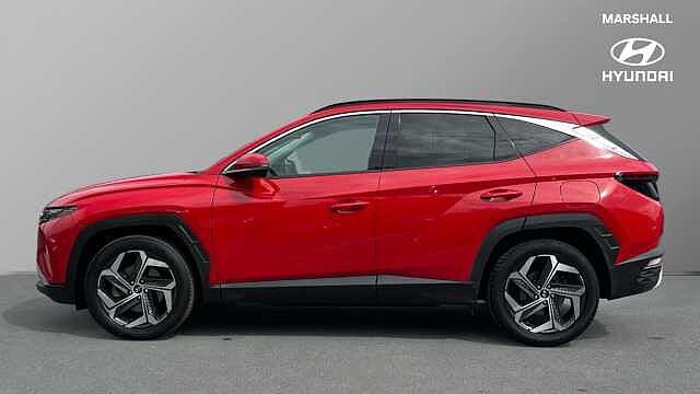 Hyundai Tucson TUCSON 1.6 TGDi Hybrid 230 Ultimate 5dr 2WD Auto