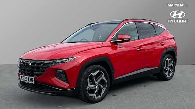 Hyundai Tucson TUCSON 1.6 TGDi Hybrid 230 Ultimate 5dr 2WD Auto