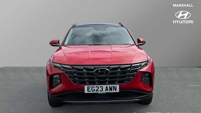 Hyundai Tucson TUCSON 1.6 TGDi Hybrid 230 Ultimate 5dr 2WD Auto