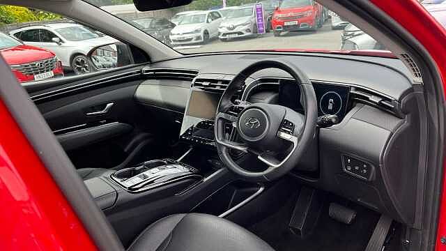 Hyundai Tucson TUCSON 1.6 TGDi Hybrid 230 Ultimate 5dr 2WD Auto
