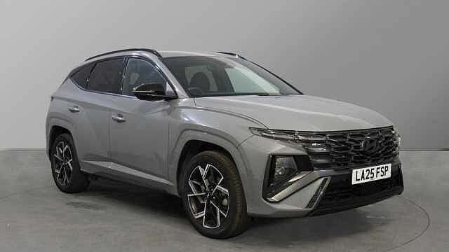 Hyundai Tucson TUCSON 1.6T Hybrid N Line 5dr Auto