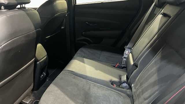 Hyundai Tucson TUCSON 1.6T Hybrid N Line 5dr Auto