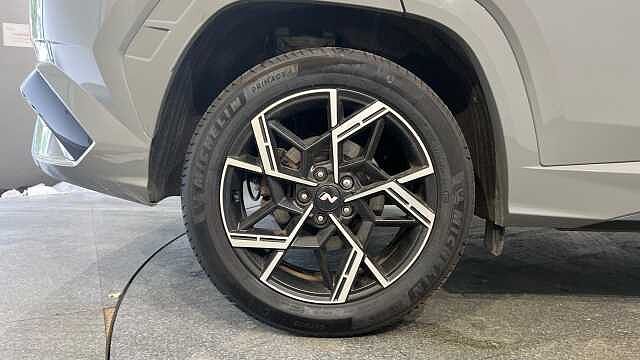Hyundai Tucson TUCSON 1.6T Hybrid N Line 5dr Auto