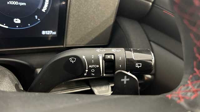 Hyundai Tucson TUCSON 1.6T Hybrid N Line 5dr Auto