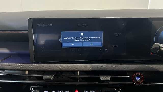 Hyundai Tucson TUCSON 1.6T Hybrid N Line 5dr Auto