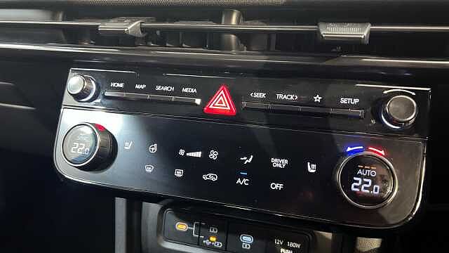 Hyundai Tucson TUCSON 1.6T Hybrid N Line 5dr Auto